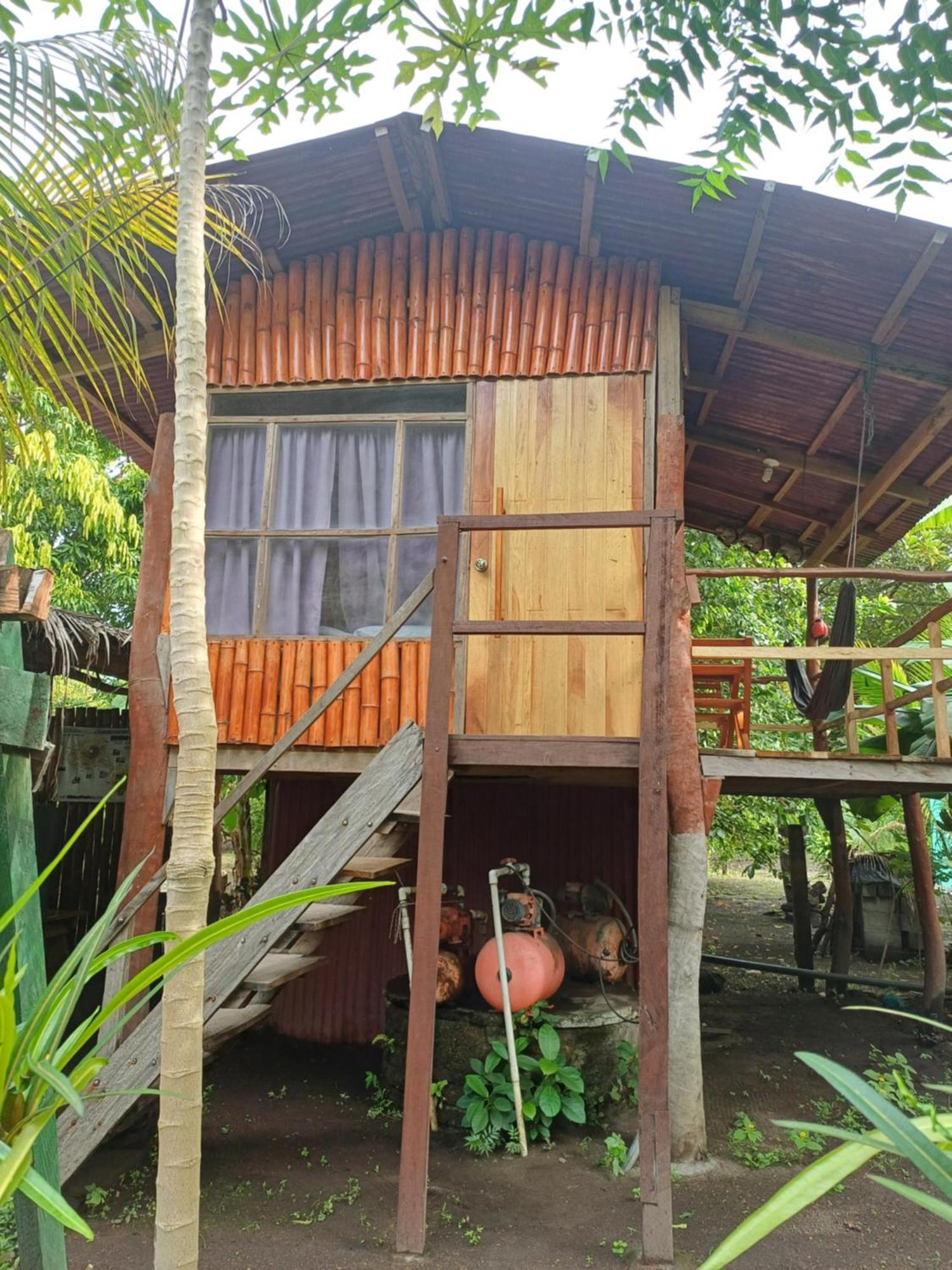 Cabanas Privadas Dilany Moyogalpa Exterior foto