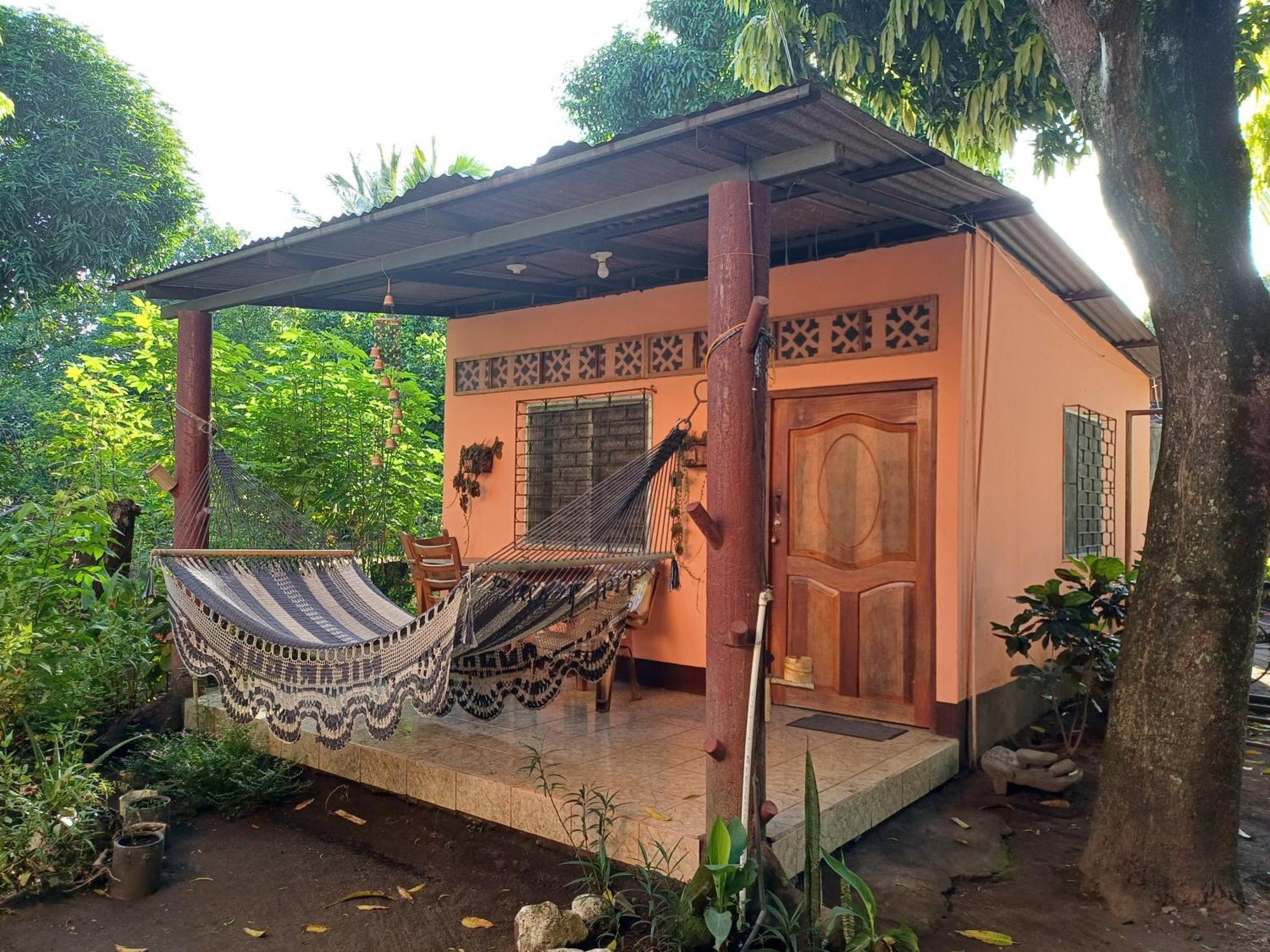Cabanas Privadas Dilany Moyogalpa Exterior foto